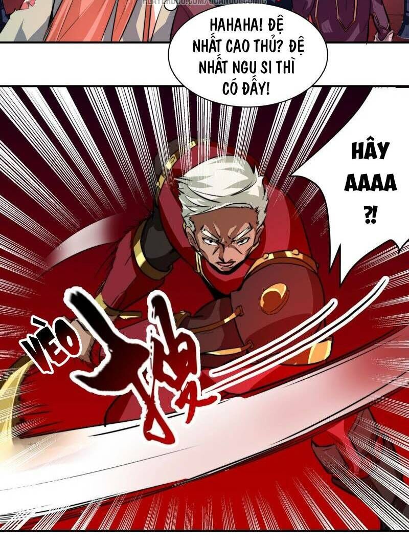 Dãy Số Chí Mạng Chapter 8 - Trang 2