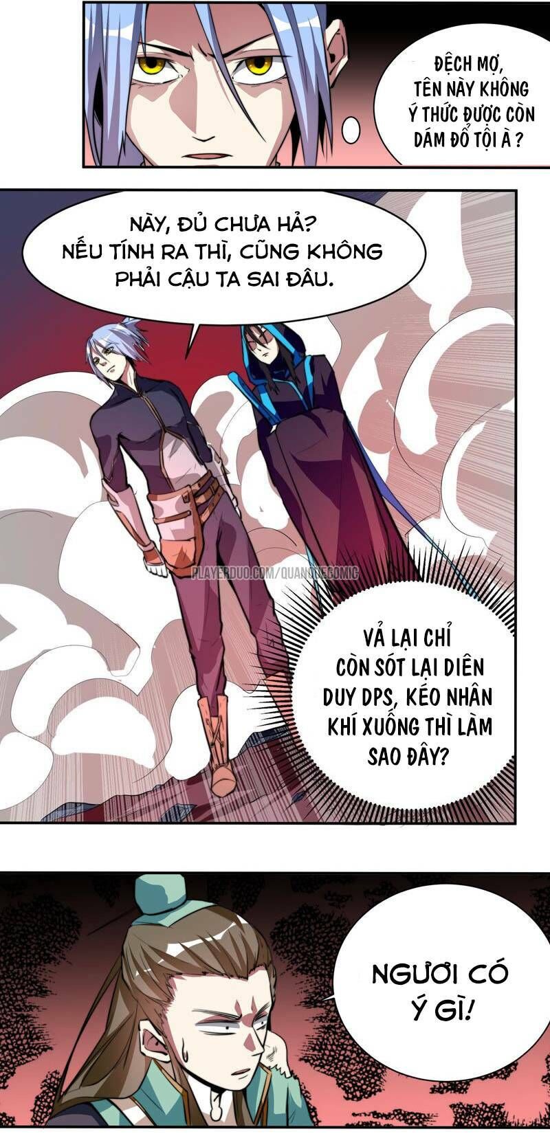 Dãy Số Chí Mạng Chapter 7 - Trang 2