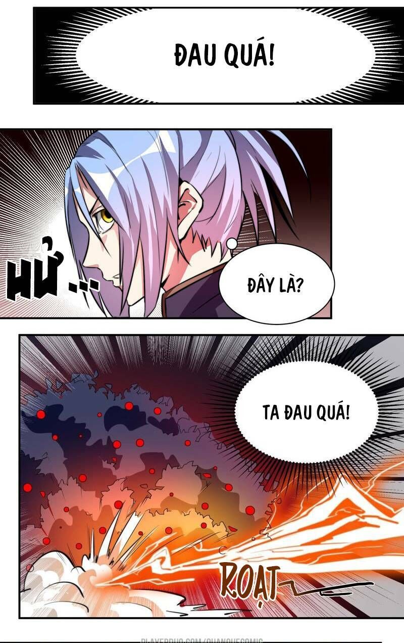 Dãy Số Chí Mạng Chapter 7 - Trang 2