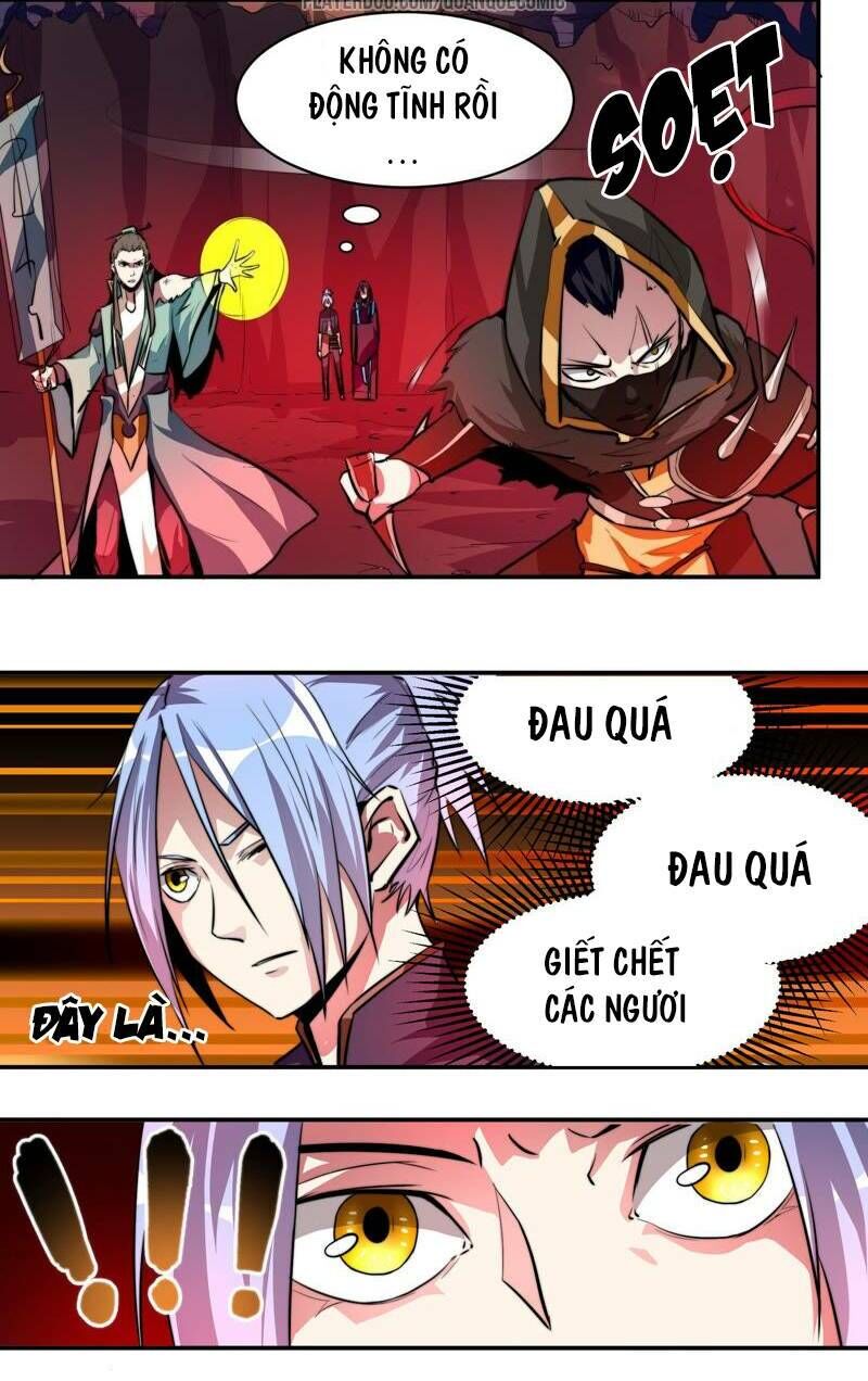 Dãy Số Chí Mạng Chapter 7 - Trang 2