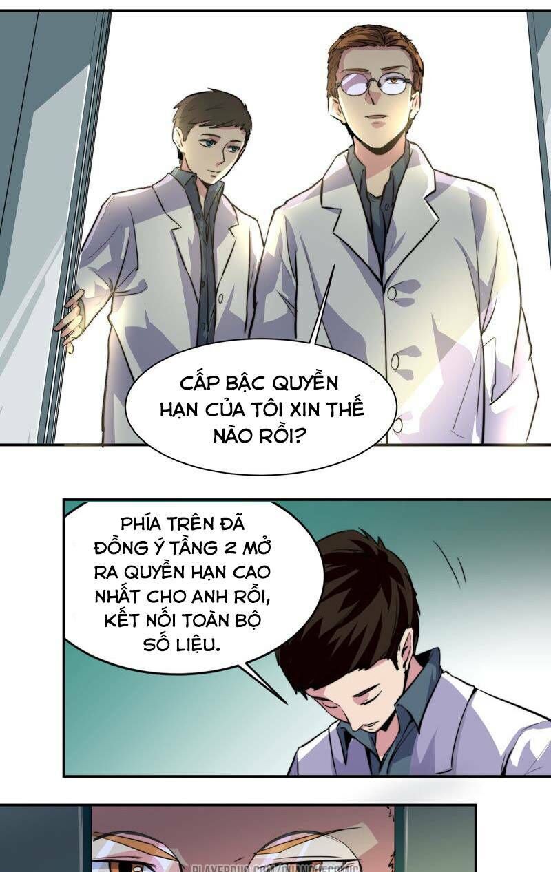 Dãy Số Chí Mạng Chapter 7 - Trang 2