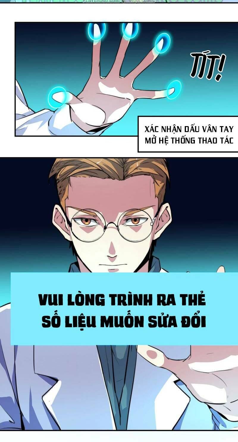 Dãy Số Chí Mạng Chapter 7 - Trang 2