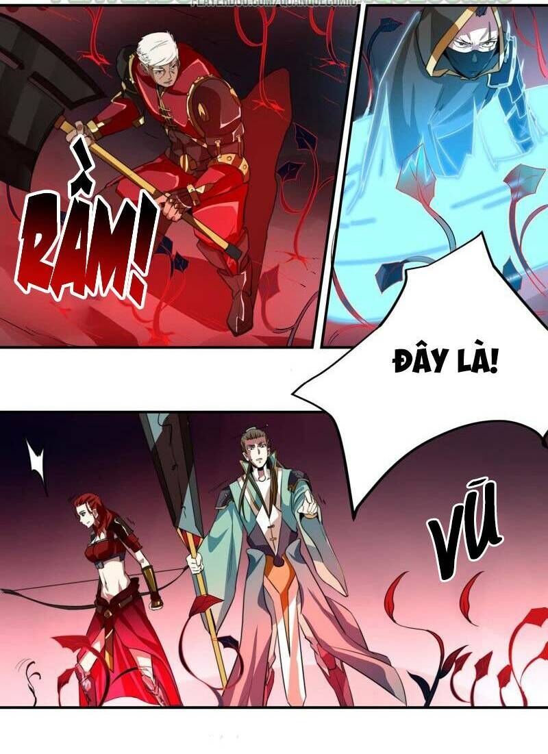 Dãy Số Chí Mạng Chapter 6 - Trang 2