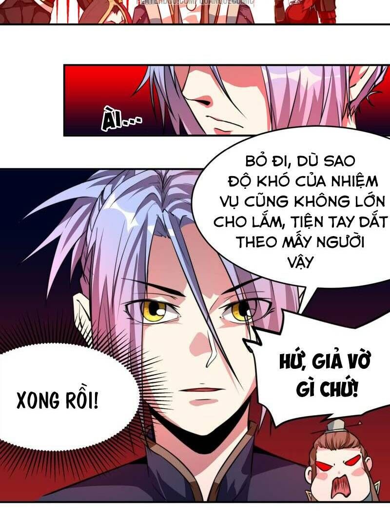 Dãy Số Chí Mạng Chapter 6 - Trang 2