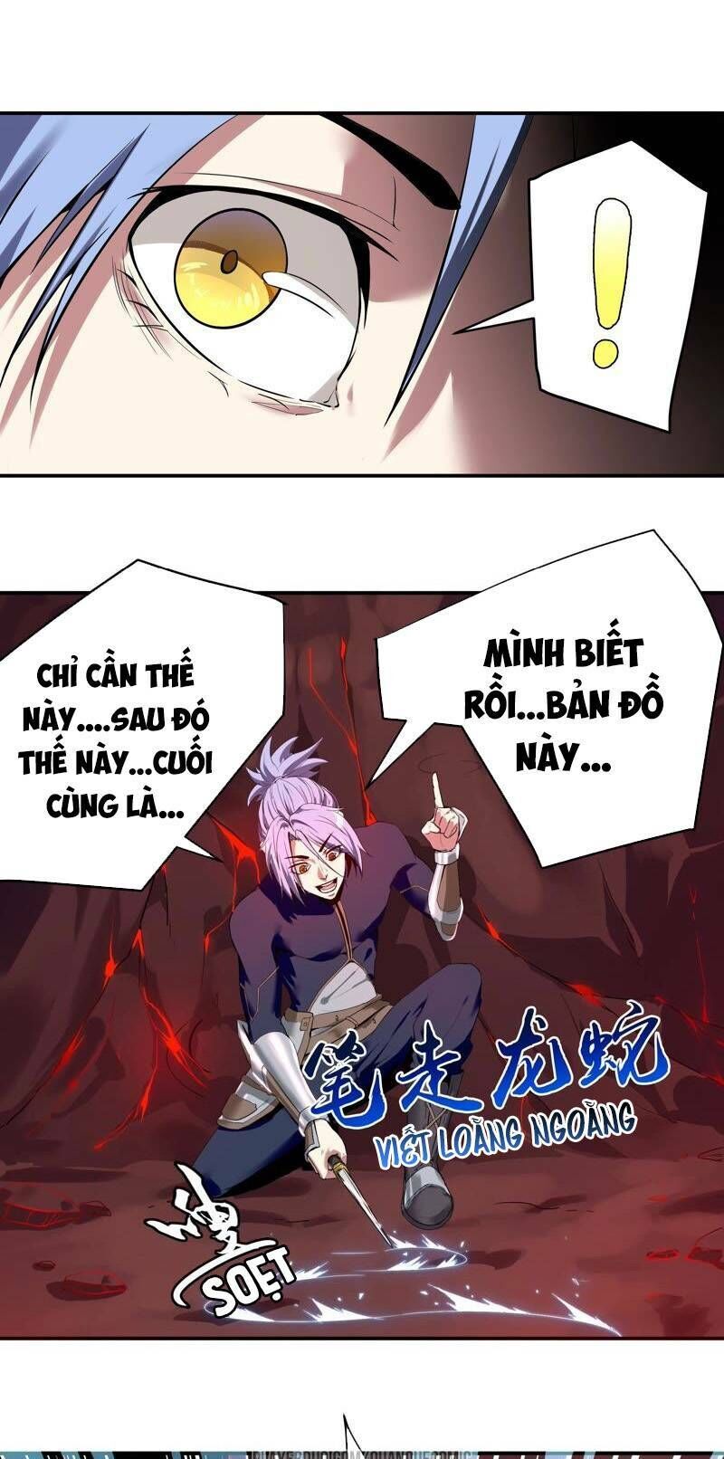 Dãy Số Chí Mạng Chapter 4 - Trang 2