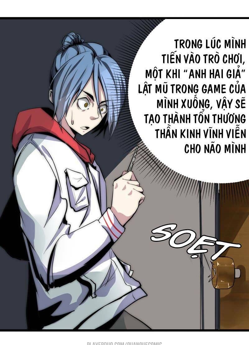 Dãy Số Chí Mạng Chapter 2 - Trang 2