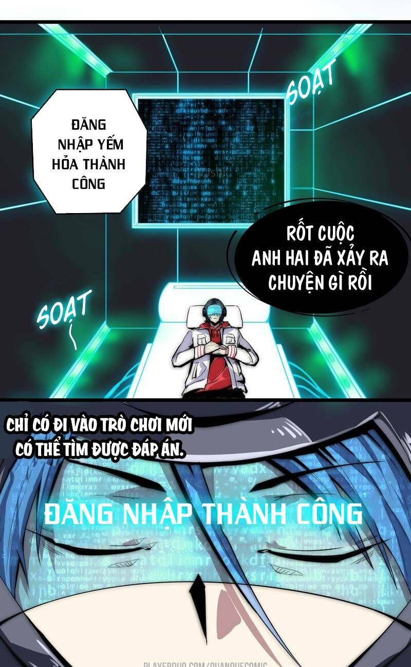 Dãy Số Chí Mạng Chapter 2 - Trang 2