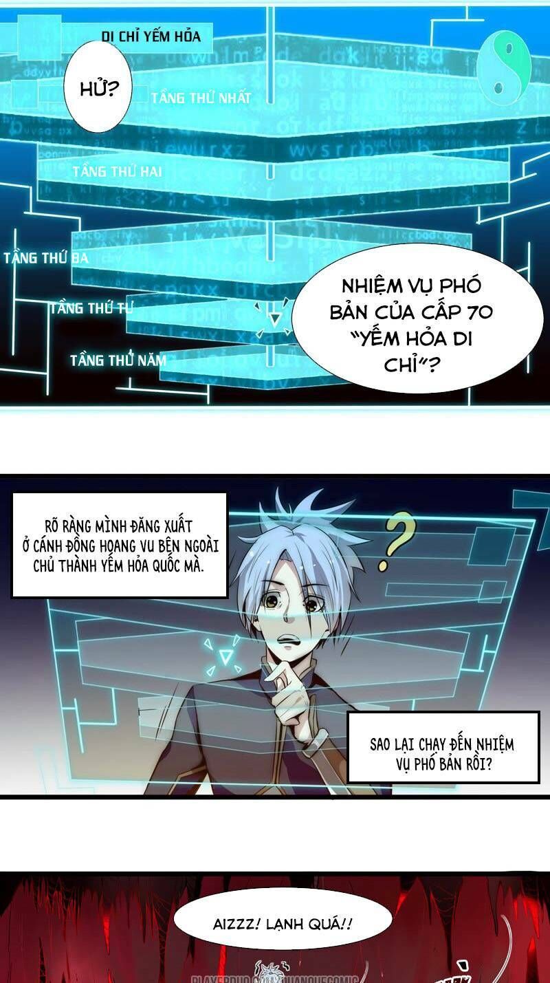 Dãy Số Chí Mạng Chapter 2 - Trang 2