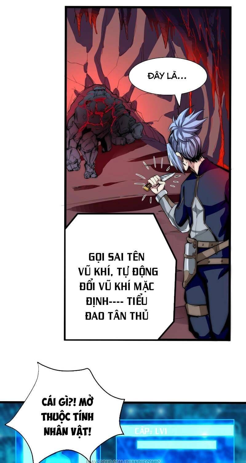 Dãy Số Chí Mạng Chapter 2 - Trang 2