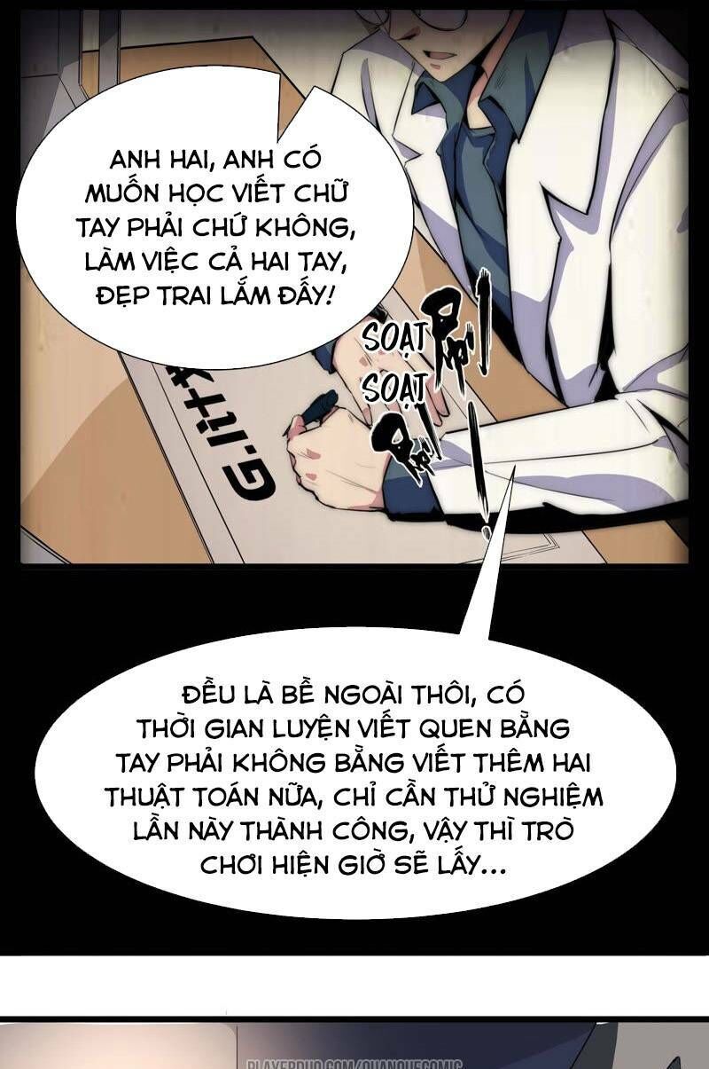 Dãy Số Chí Mạng Chapter 2 - Trang 2