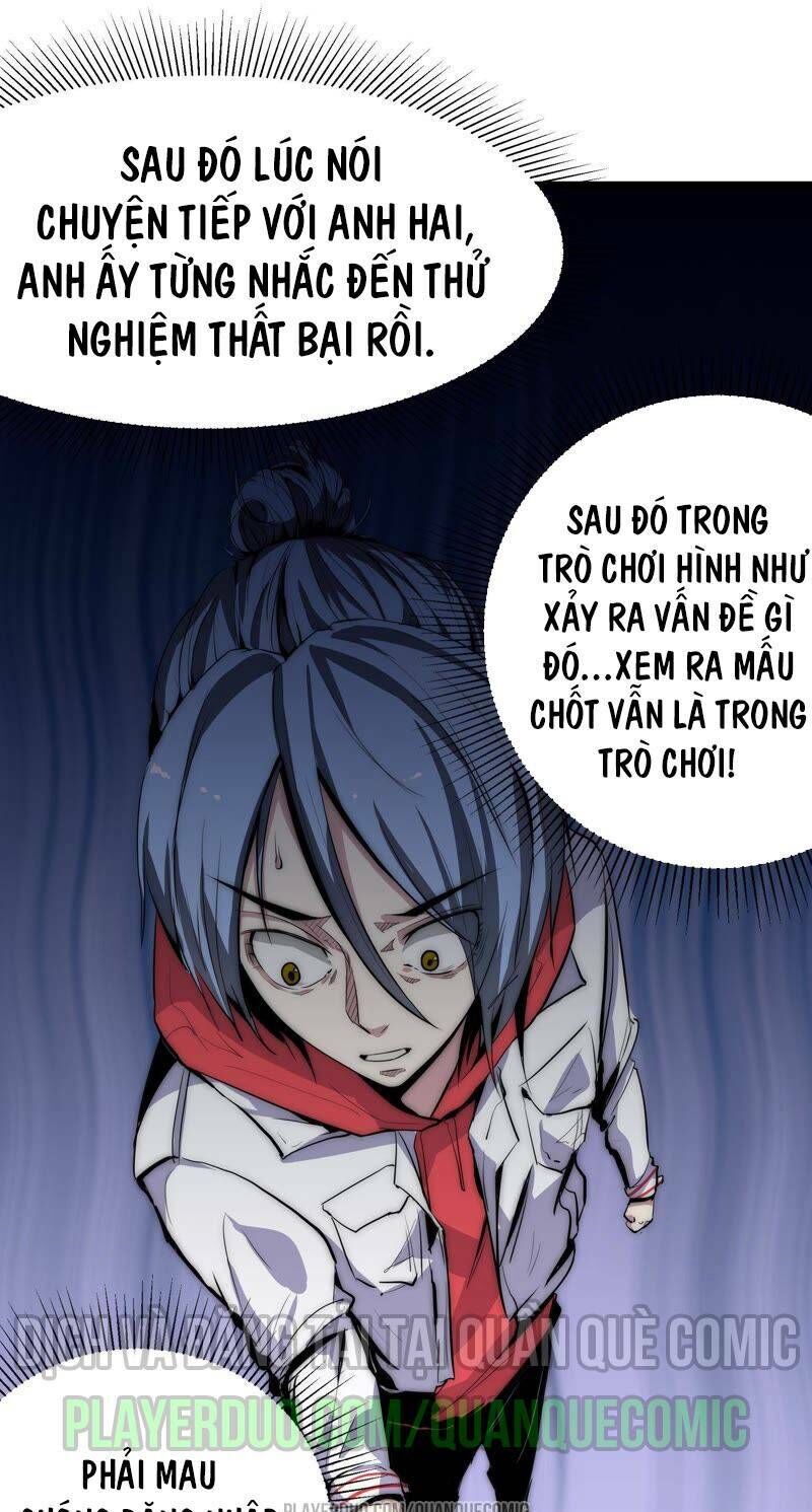 Dãy Số Chí Mạng Chapter 2 - Trang 2