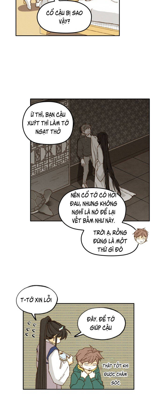 Bí Kíp Hóa Rồng Chapter 30 - Trang 2