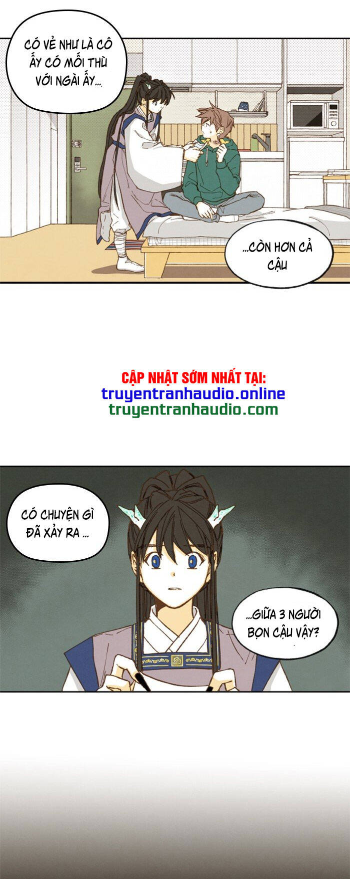 Bí Kíp Hóa Rồng Chapter 30 - Trang 2