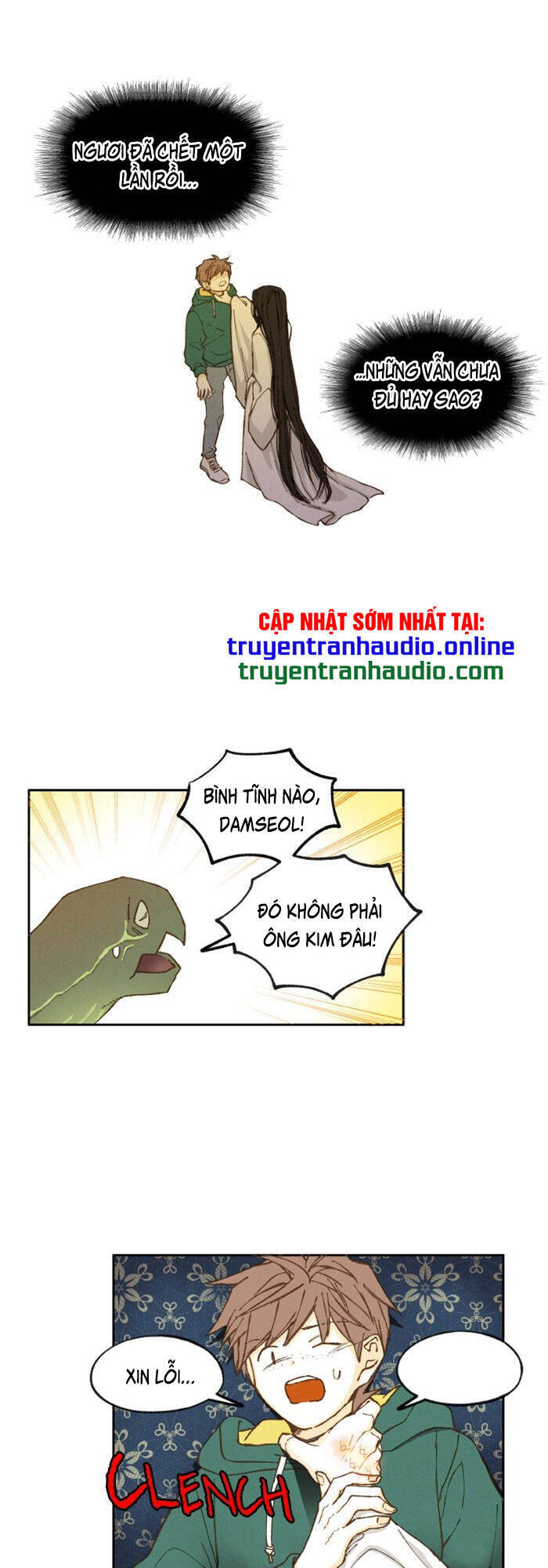 Bí Kíp Hóa Rồng Chapter 27 - Trang 2