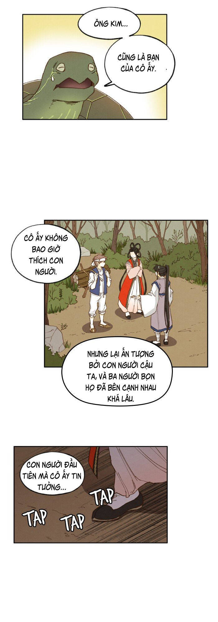 Bí Kíp Hóa Rồng Chapter 27 - Trang 2