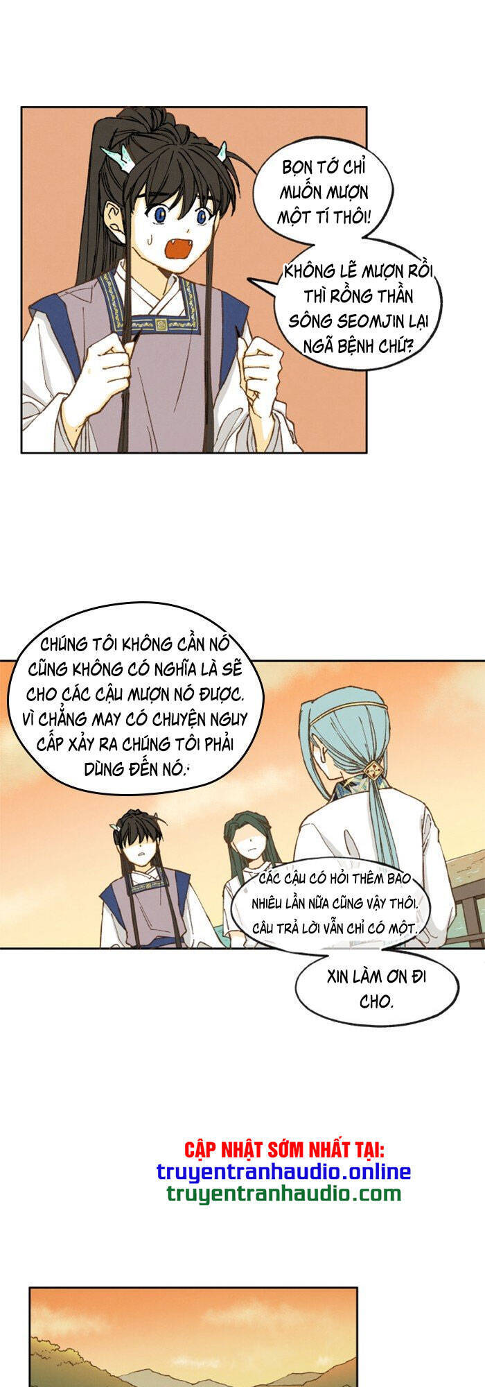 Bí Kíp Hóa Rồng Chapter 27 - Trang 2