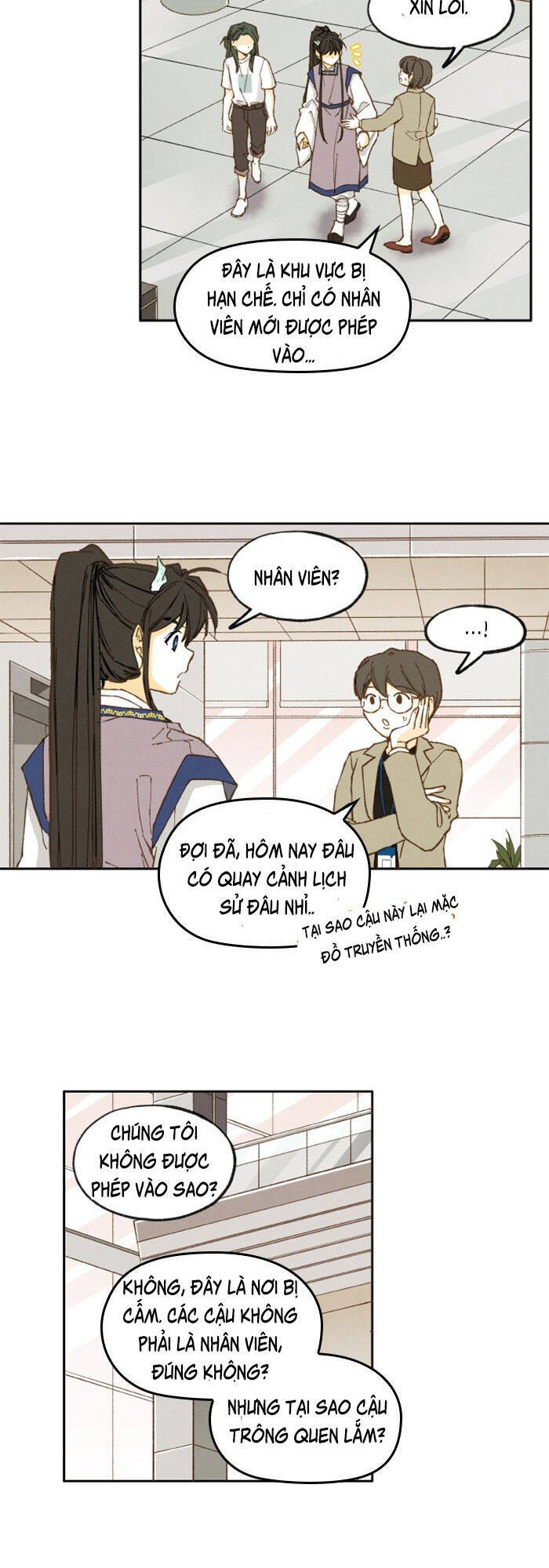 Bí Kíp Hóa Rồng Chapter 27 - Trang 2