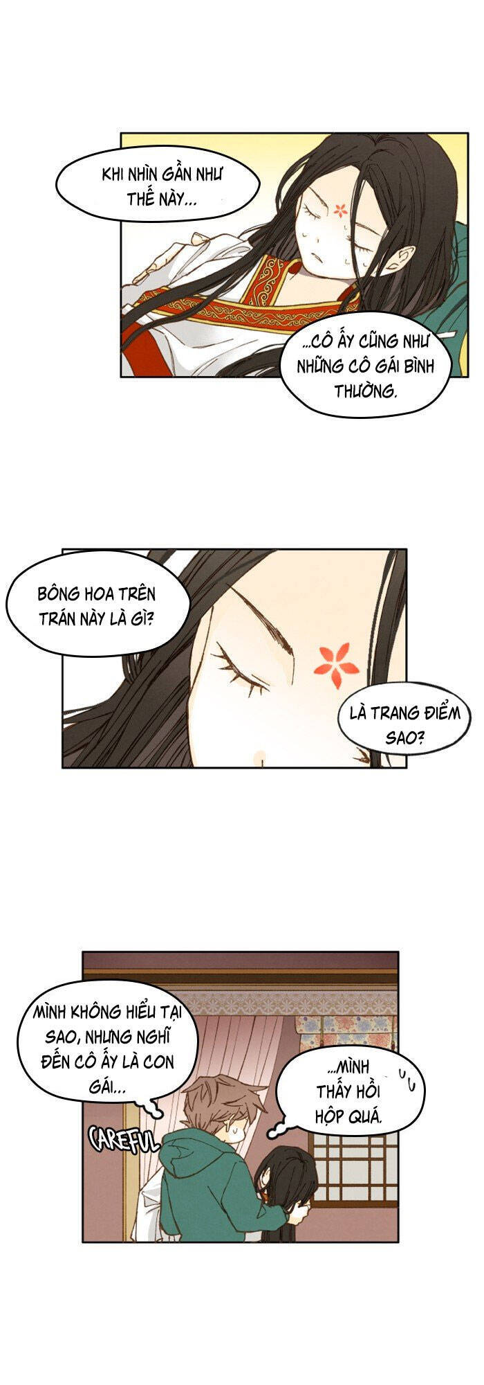 Bí Kíp Hóa Rồng Chapter 27 - Trang 2