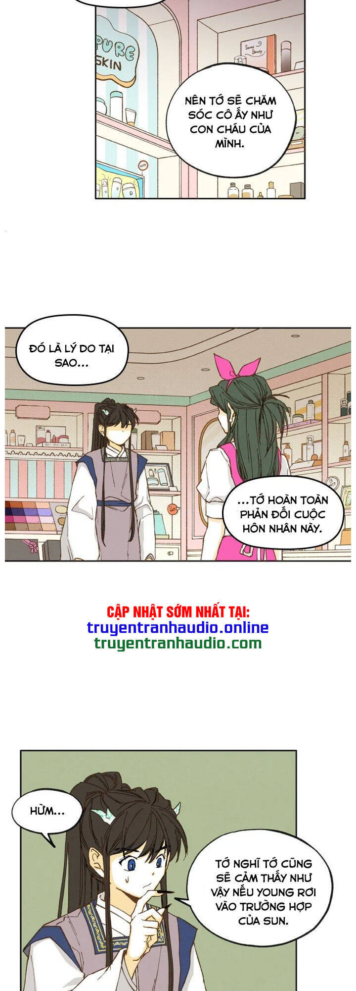 Bí Kíp Hóa Rồng Chapter 25 - Trang 2