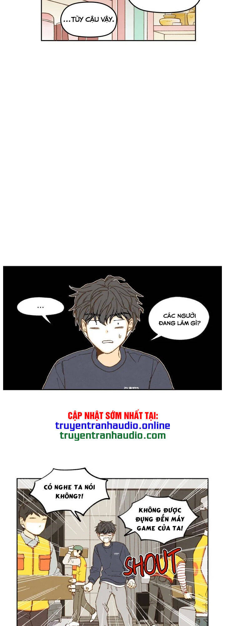 Bí Kíp Hóa Rồng Chapter 25 - Trang 2