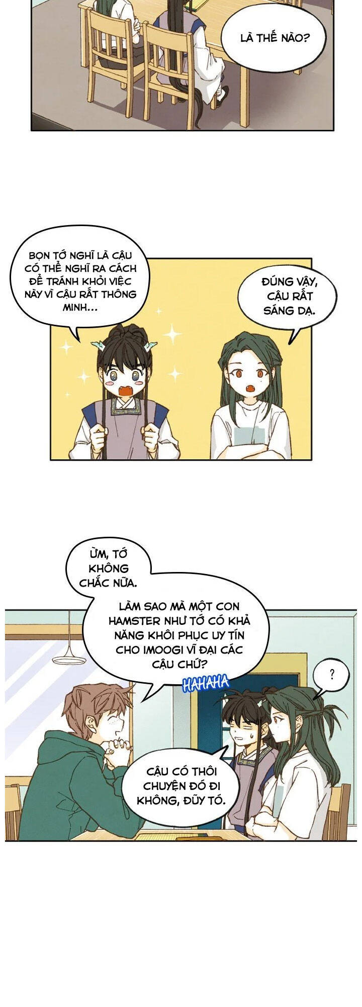 Bí Kíp Hóa Rồng Chapter 25 - Trang 2