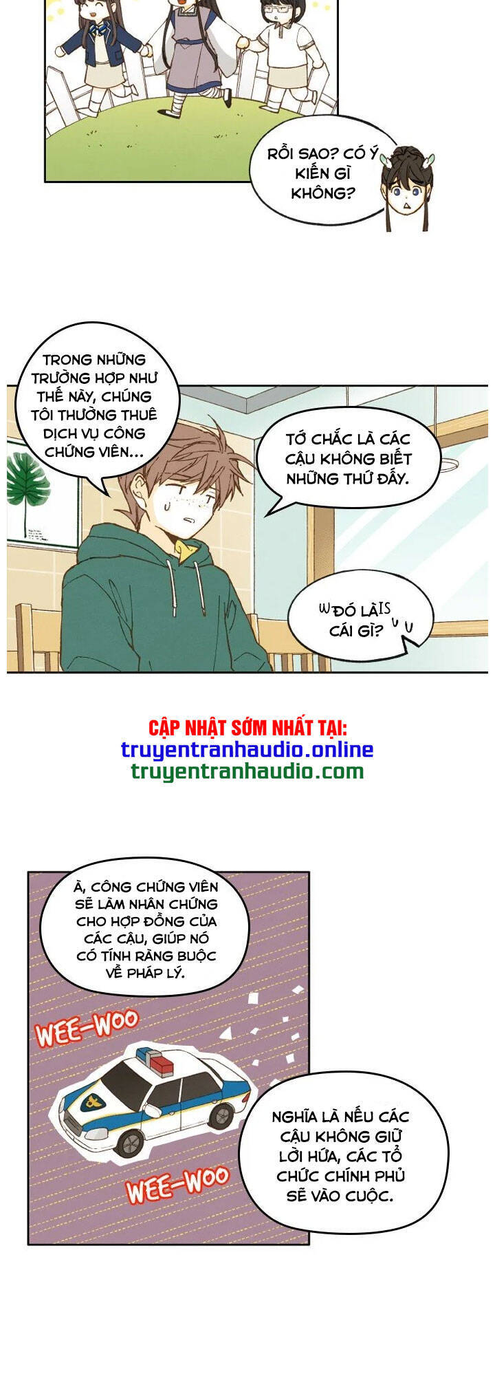 Bí Kíp Hóa Rồng Chapter 25 - Trang 2