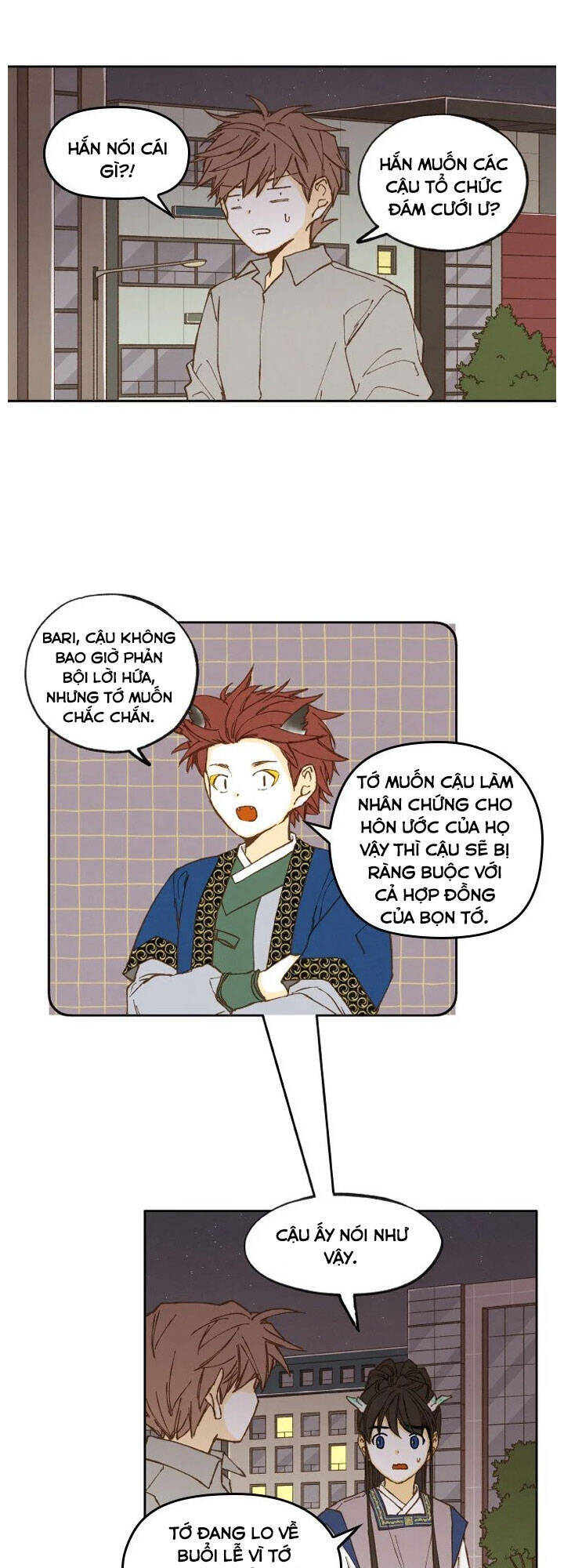 Bí Kíp Hóa Rồng Chapter 24 - Trang 2