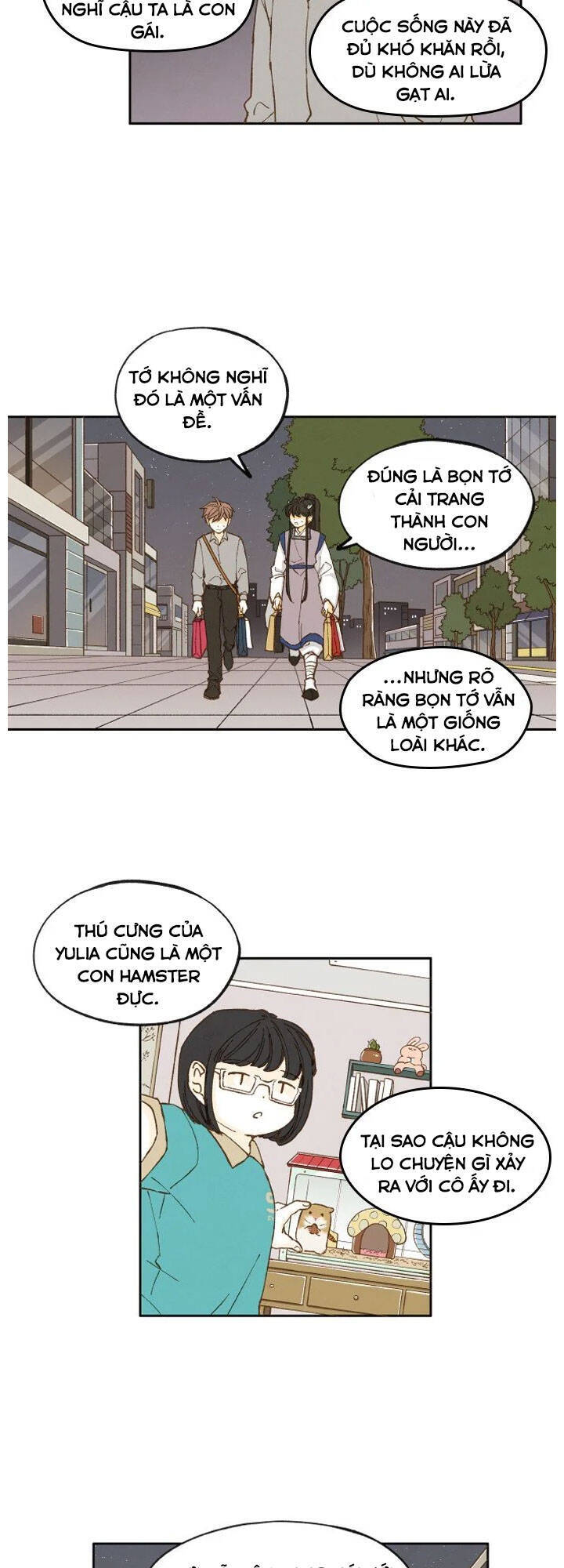 Bí Kíp Hóa Rồng Chapter 24 - Trang 2