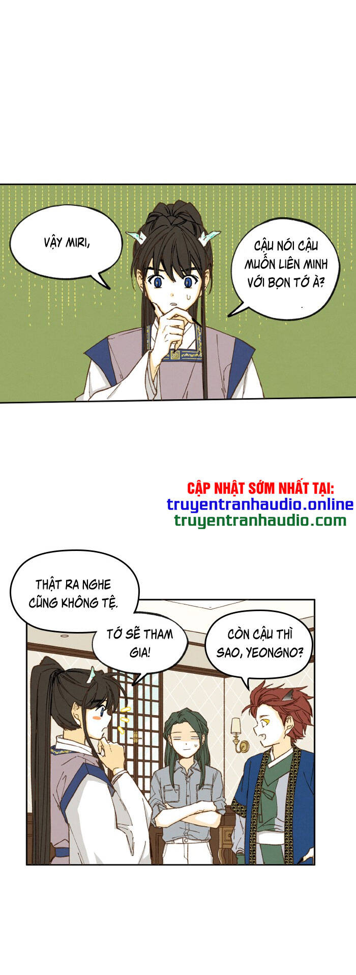 Bí Kíp Hóa Rồng Chapter 23 - Trang 2