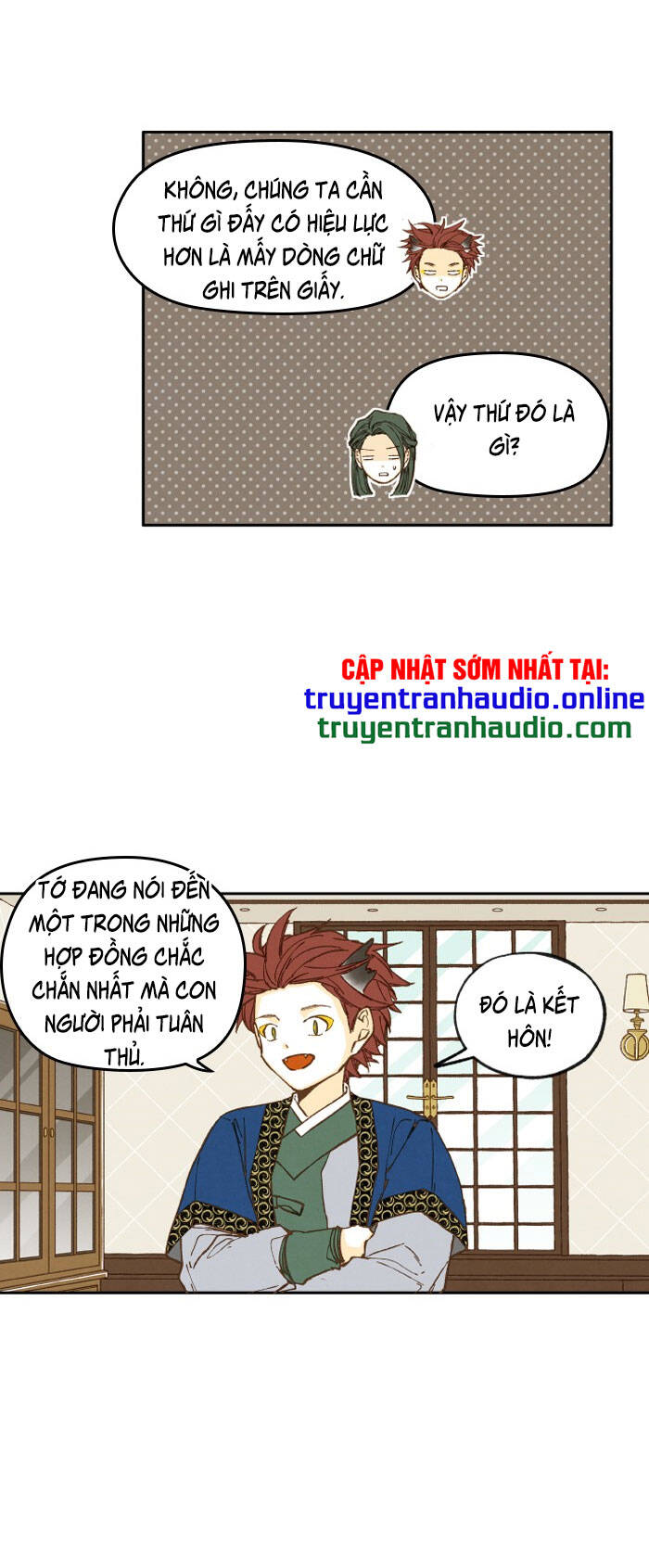 Bí Kíp Hóa Rồng Chapter 23 - Trang 2