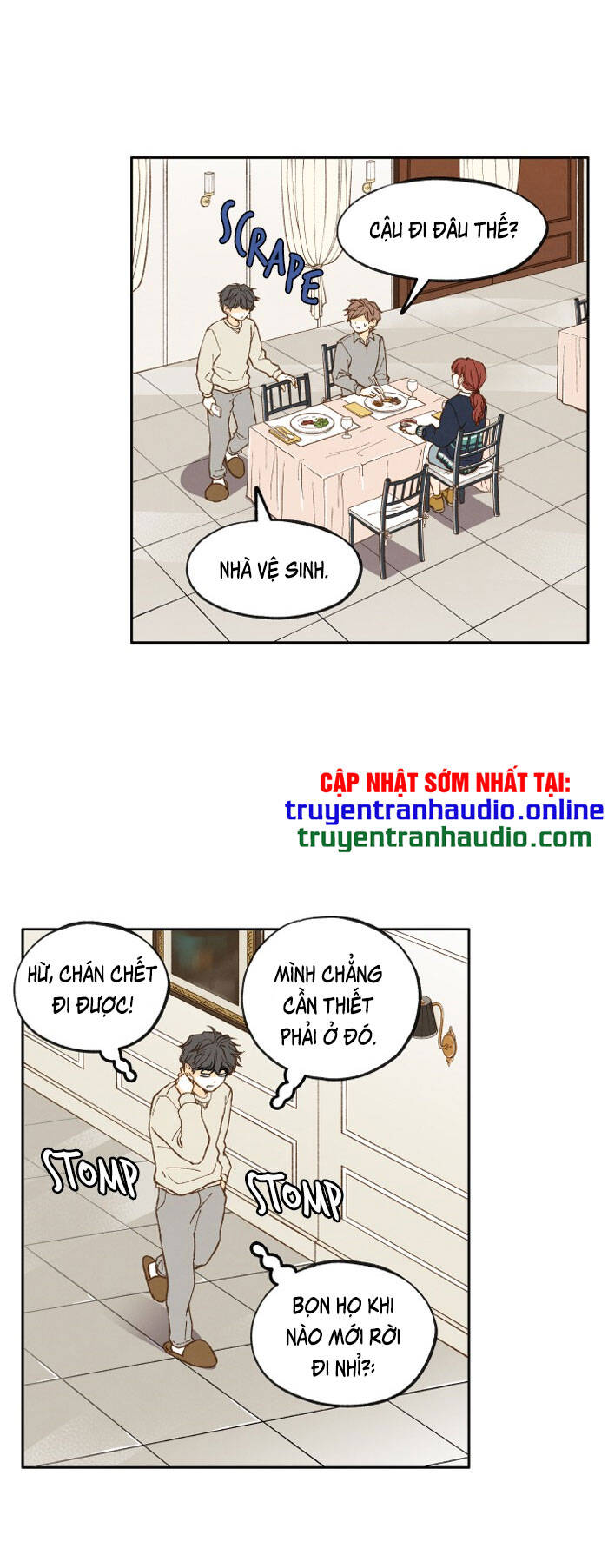 Bí Kíp Hóa Rồng Chapter 23 - Trang 2