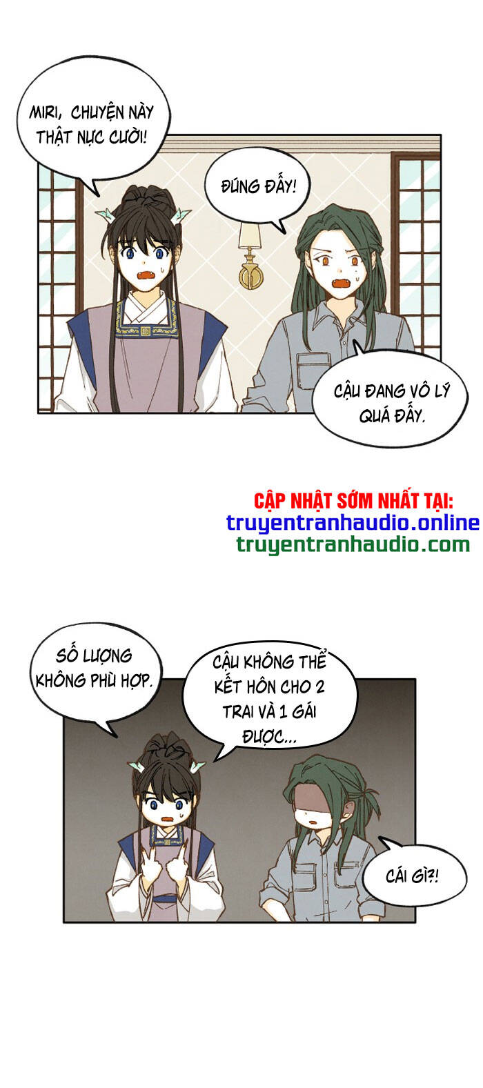 Bí Kíp Hóa Rồng Chapter 23 - Trang 2