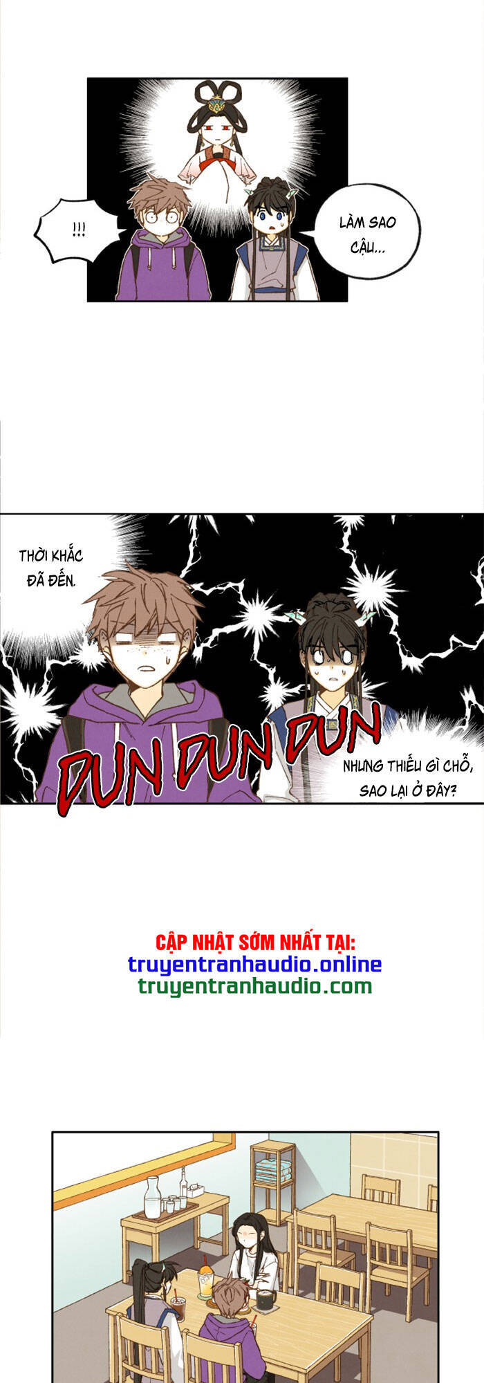 Bí Kíp Hóa Rồng Chapter 19 - Trang 2