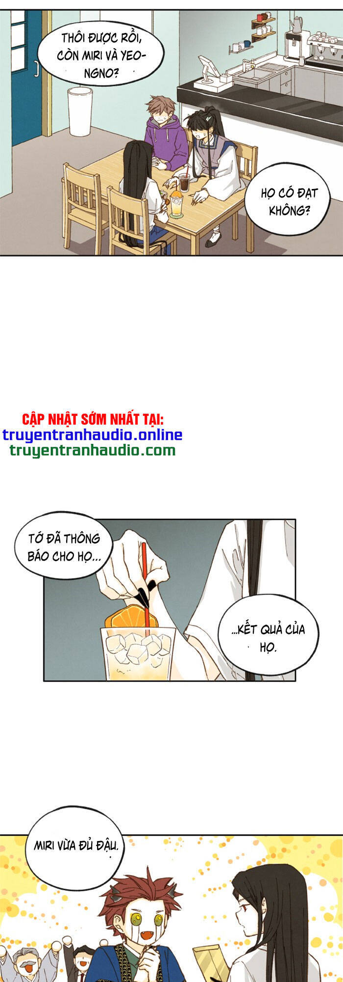 Bí Kíp Hóa Rồng Chapter 19 - Trang 2