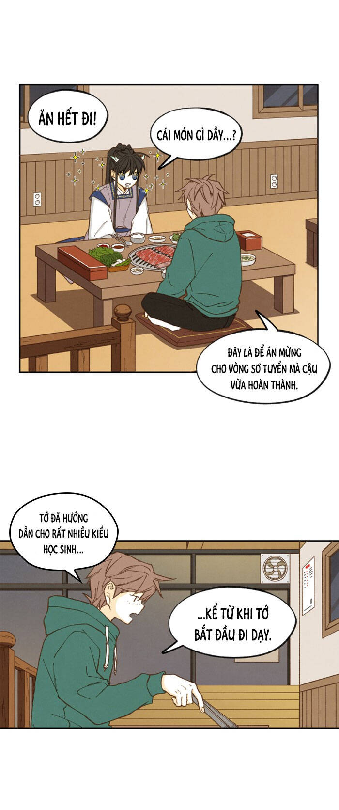 Bí Kíp Hóa Rồng Chapter 18 - Trang 2