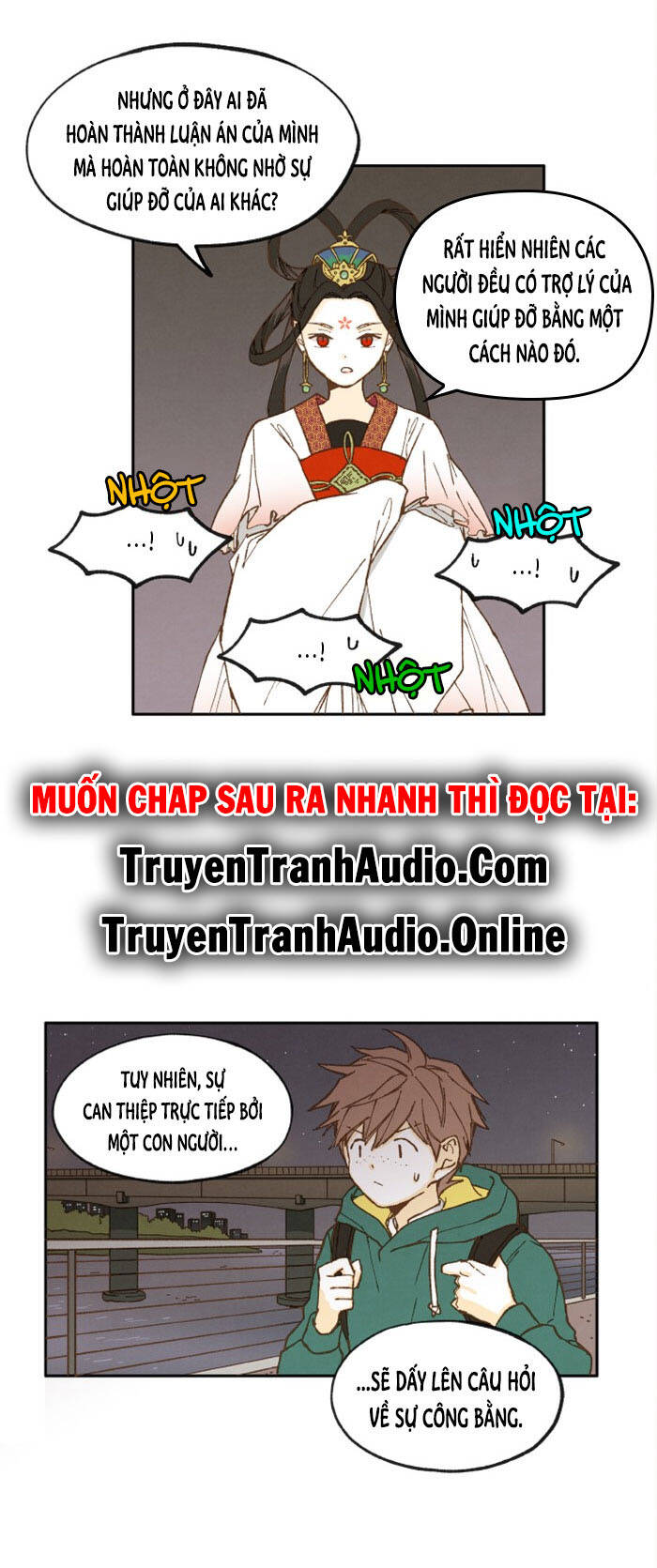 Bí Kíp Hóa Rồng Chapter 18 - Trang 2