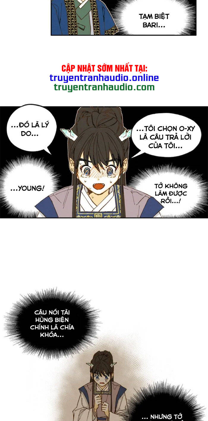 Bí Kíp Hóa Rồng Chapter 17 - Trang 2