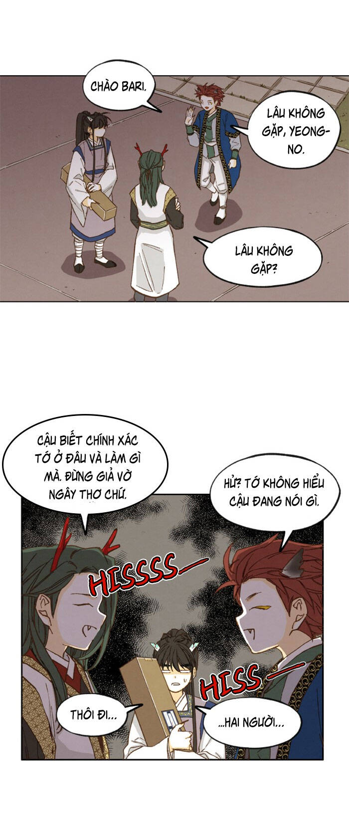 Bí Kíp Hóa Rồng Chapter 16 - Trang 2