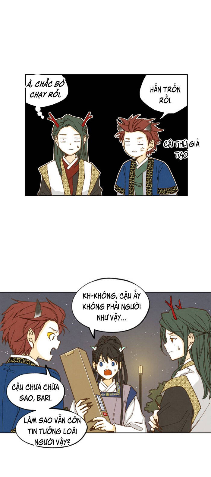 Bí Kíp Hóa Rồng Chapter 16 - Trang 2