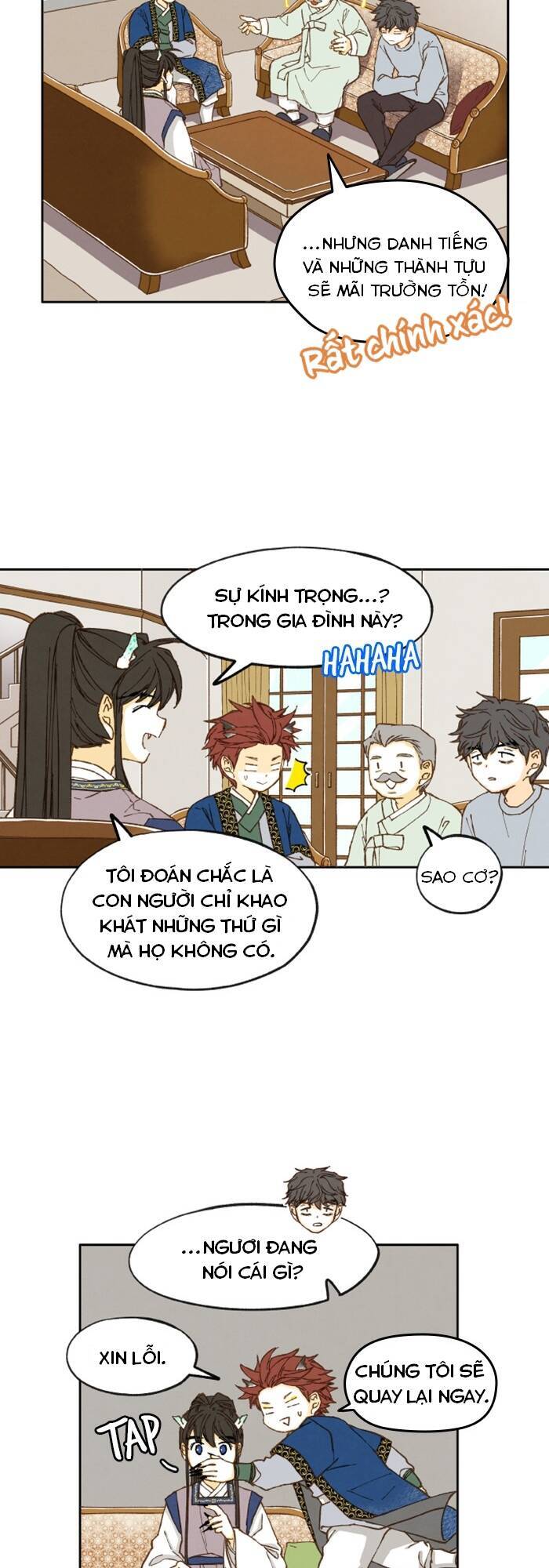 Bí Kíp Hóa Rồng Chapter 15 - Trang 2