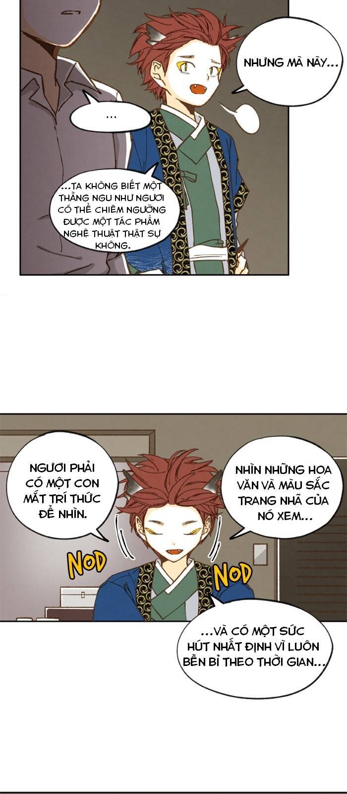 Bí Kíp Hóa Rồng Chapter 11 - Trang 2