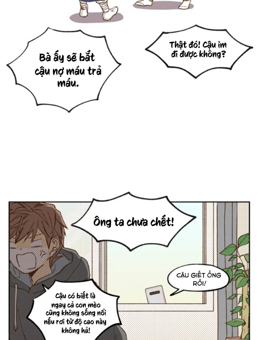 Bí Kíp Hóa Rồng Chapter 10 - Trang 2