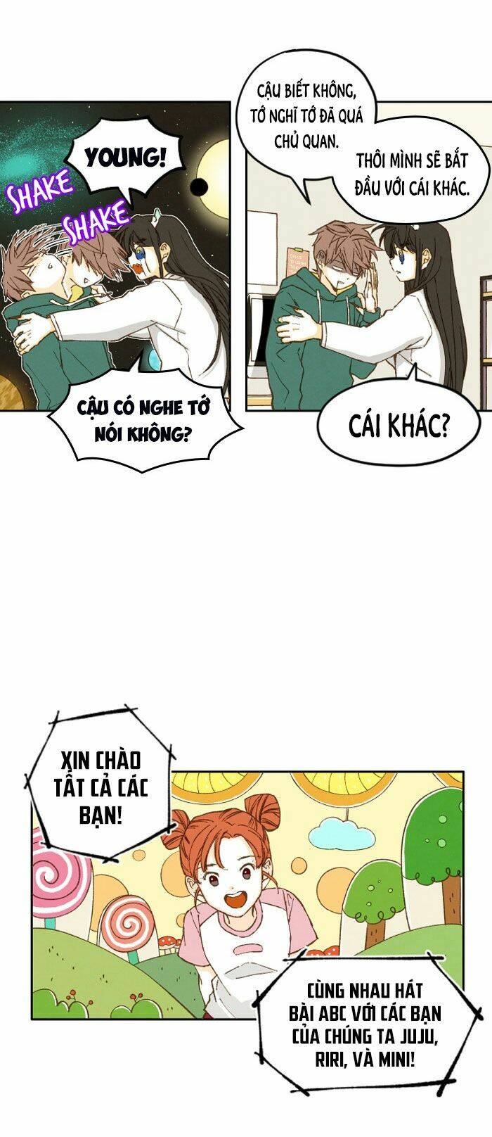 Bí Kíp Hóa Rồng Chapter 8 - Trang 2