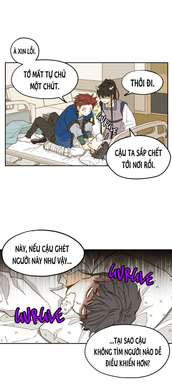 Bí Kíp Hóa Rồng Chapter 7 - Trang 2