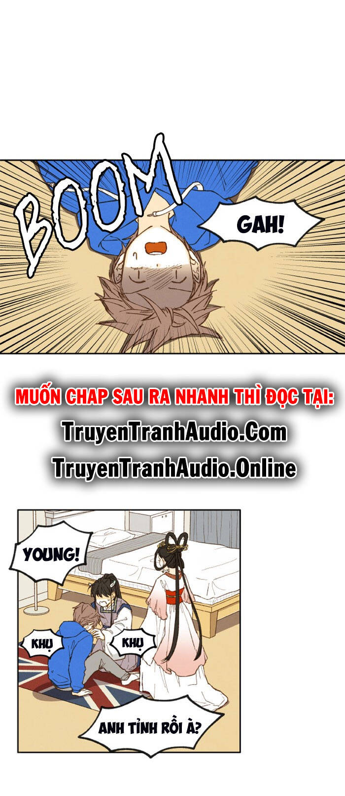 Bí Kíp Hóa Rồng Chapter 4 - Trang 2