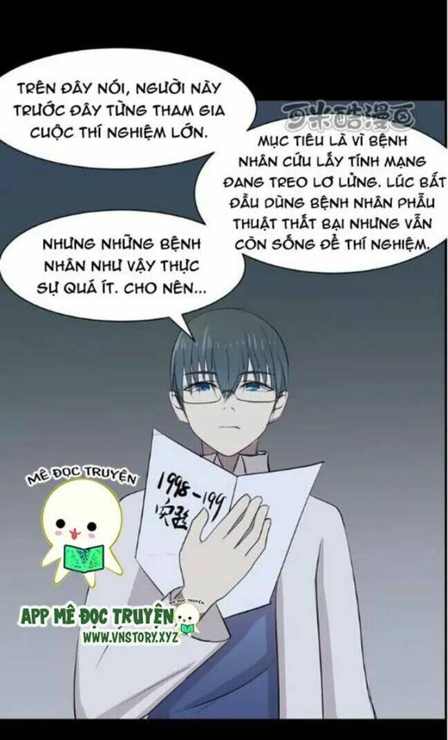 Hành Trình Truy Tìm Cái Chết Của Up Chủ Chapter 16 - Trang 2