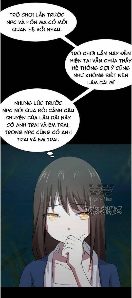 Hành Trình Truy Tìm Cái Chết Của Up Chủ Chapter 10 - Trang 2