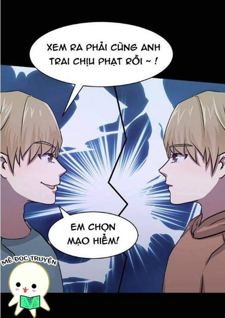 Hành Trình Truy Tìm Cái Chết Của Up Chủ Chapter 9 - Trang 2