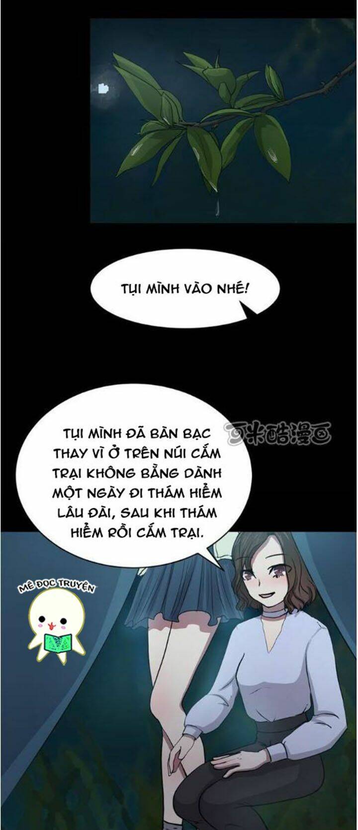 Hành Trình Truy Tìm Cái Chết Của Up Chủ Chapter 8 - Trang 2