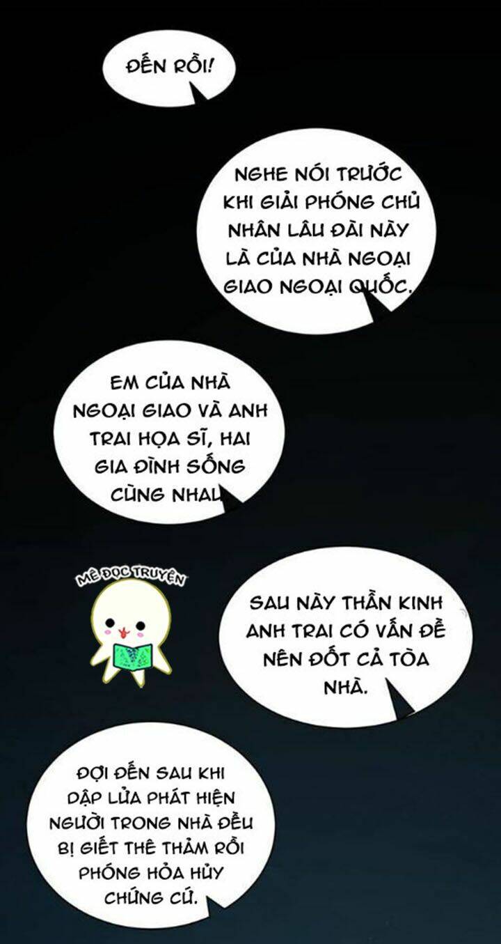 Hành Trình Truy Tìm Cái Chết Của Up Chủ Chapter 8 - Trang 2